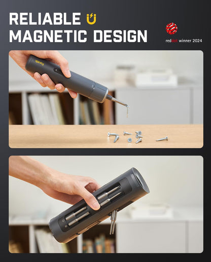 Pro Electric Screwdriver Set